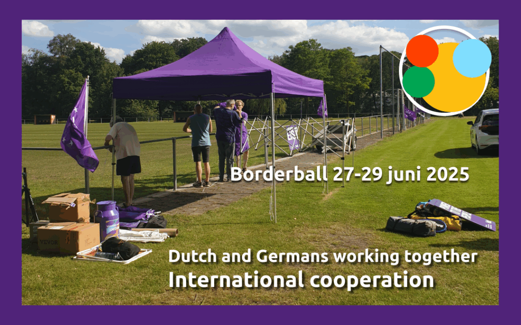 International cooperation