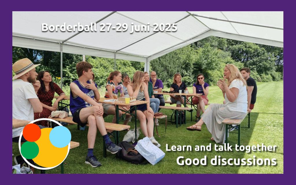Good discussions